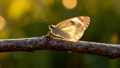 Obraz premium Ultra-Detailed Macro Insect — Vibrant Wings, Exotic Species & Extreme Close-Up Photography