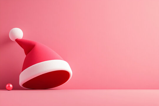 Santa Claus hat