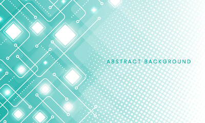 Vector illustration of Abstract geometric background. Perfect for backgrounds for magazine cover, Banner, Poster, Wallpaper social media, wallpapers, postcards, prints.