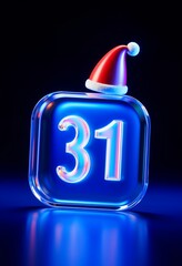 Futcristian New Year's calendar