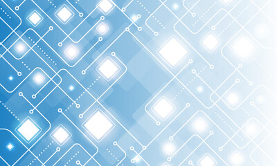 Vector illustration of Abstract geometric background. Perfect for backgrounds for magazine cover, Banner, Poster, Wallpaper social media, wallpapers, postcards, prints.