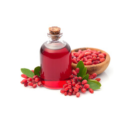 Barberry syrup