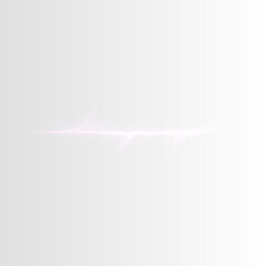 Shiny pink glitter beam line PNG sparkle overlay