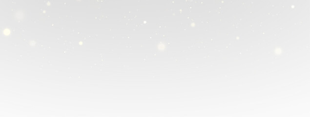 Bright magical glitter flare for holiday graphics