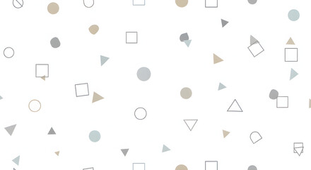 Blue and white vector web icons and symbol sets with circle square triangle patterns for modern business design communication