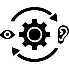 Sensory Icon