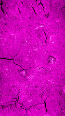 macro photo of violet brick with visible texture. background