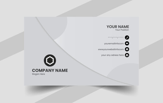 Illustration vector graphic of card name. Prefect for Printing, Bussines, office, 