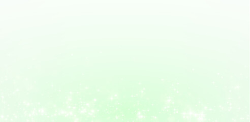 Green Sparkle PNG with Transparent Overlay on transparent background