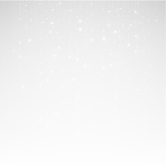 White PNG Overlay with Elegant Transparent Garland Effect on transparent background