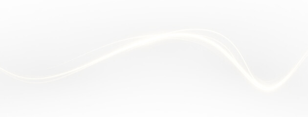 White Wave PNG with Transparent Overlay for Magical Effects on transparent background