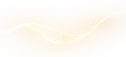 Gold Sparkle PNG with Overlay for Transparent Design on transparent background