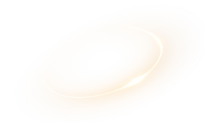 Yellow and Red Swirl PNG with Transparent Background