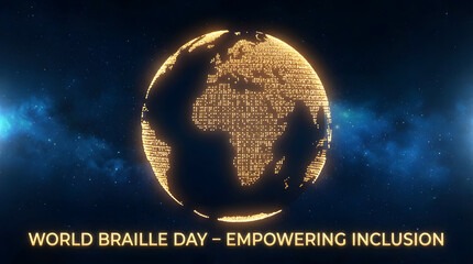Celebrating World Braille Day Global Inclusion Through Braille