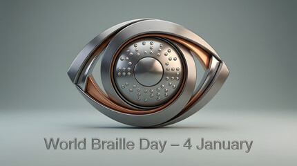 Innovative Braille Design &ndash; Honoring World Braille Day