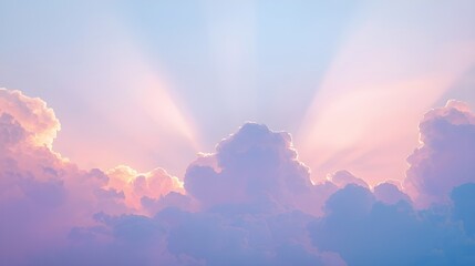 Generative AI- sunset in the mountains