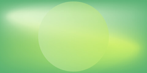 Gradient background green shades modern green arts