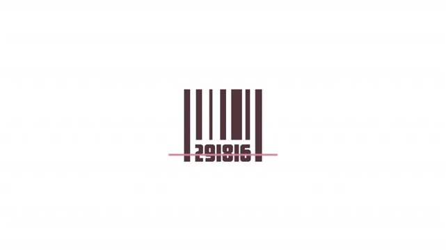 Barcode Scanning Icon