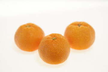 ミカン　佐賀県多良町産　秀島みかん