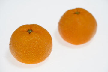 ミカン　佐賀県多良町産　秀島みかん