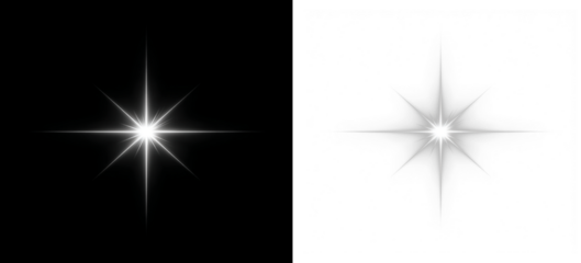 Golden sun flare bursting with glittering sparkle particles and luminous glow accents, forming a vibrant sunlight-inspired effect perfect for modern digital compositions.