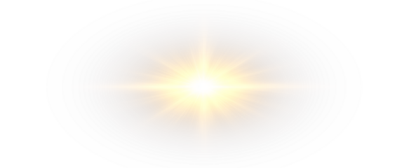 Luminous sunlight beam layered with subtle sparkle glow and gentle shimmering tones, creating a high-quality natural light effect for versatile creative use.