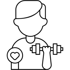 Obraz premium Lifestyle Icon