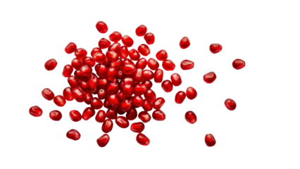 Fresh-Juicy-Pomegranate-Seeds-White-Background-Top-View-Stylish-Food-Photography.png