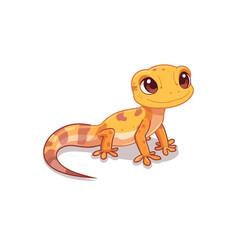 Cute Gecko Design Very Cool