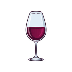 Wine Icon Design Very Cool