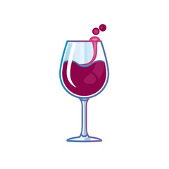 Wine Icon Design Very Cool
