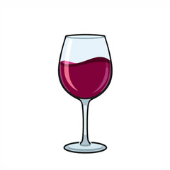 Wine Icon Design Very Cool