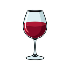 Wine Icon Design Very Cool