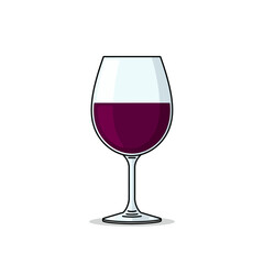 Wine Icon Design Very Cool