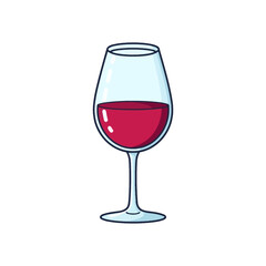 Wine Icon Design Very Cool