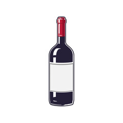 Wine Icon Design Very Cool