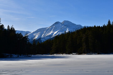 Sch&ouml;ne Landschaft bei M&ouml;sern in Tiro