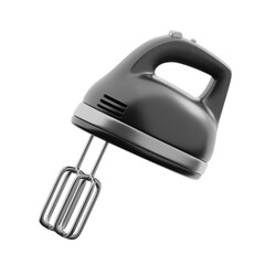 Mixer 3d illustration 