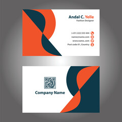 Classic Business Card Design