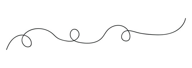  Curve wave seamless pattern.  Line art striped graphic template. style abstract wave thin curved lines. Hand drawn wavy squiggle line. 