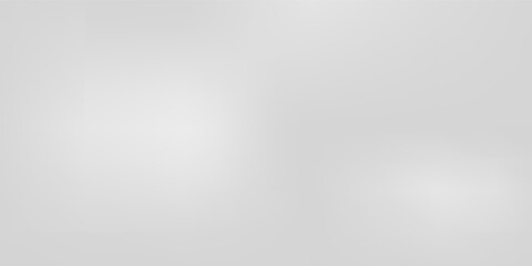 Silver foil background with metal mirror texture. Chrome gradient surface with light gloss modern