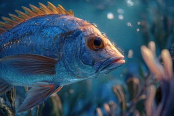 Ultra Detailed Graduated Fish Celebration