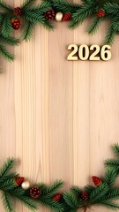 christmas greeting card