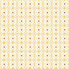 abstract seamless pattern