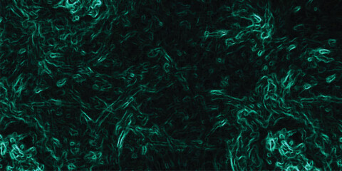 Deep Teal Abstract Organic Texture with Subtle Lines and Dark Tones for Sophisticated Nature or Science Visuals