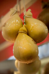 Caciocavallo, italienischer K&auml;se