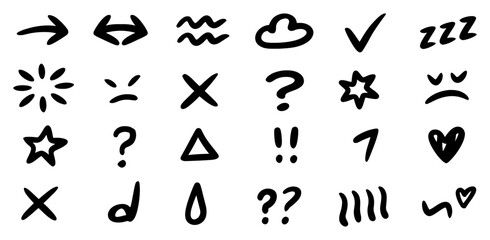 different types of handmade signs