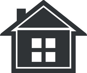 Black Download Button with Arrow Icon Vector