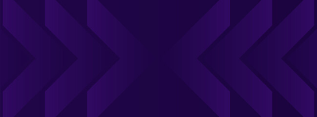 Modern abstract geometric background with a dark purple chevron pattern and smooth gradient effect. modern, eps10