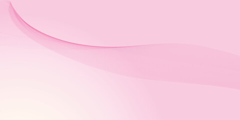 Abstract soft red wavy gradient background